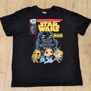 Funko Star Wars Graphic Tee